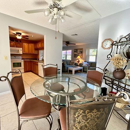 Villa "Impressa" - Billiard,Ping-Pong Table, Lanai, Fire Pit, Bbq Grill, View, Patio, Back Yard New Port Richey Exteriér fotografie