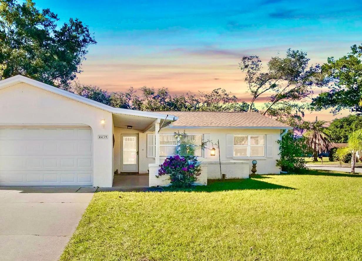 Villa "Impressa" - Billiard,Ping-Pong Table, Lanai, Fire Pit, Bbq Grill, View, Patio, Back Yard New Port Richey Exteriér fotografie