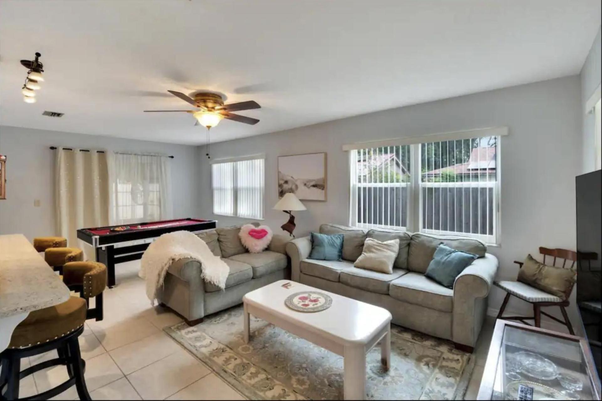 Villa "Impressa" - Billiard,Ping-Pong Table, Lanai, Fire Pit, Bbq Grill, View, Patio, Back Yard New Port Richey Exteriér fotografie